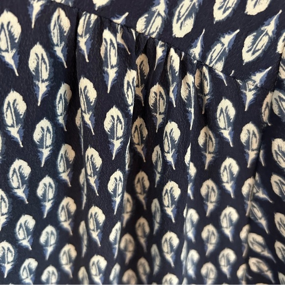 Joie Solstice Silk Boho Romper. Size Medium. - Picture 6 of 14